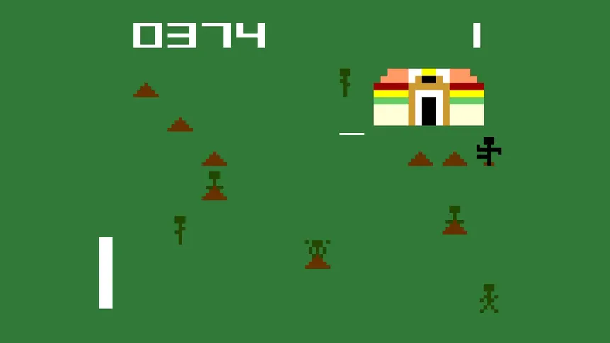 Скриншот 5 к игре Pixel Poops