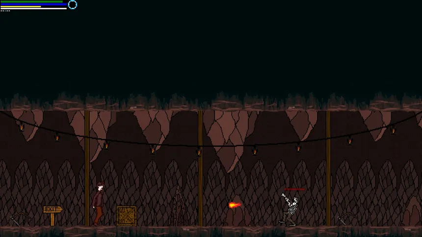 Скриншот 2 к игре Poor Lucas and the Evil Duke
