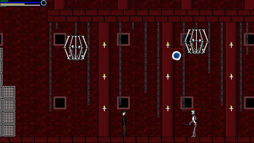 Скриншот 3 к игре Poor Lucas and the Evil Duke