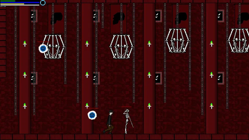 Скриншот 5 к игре Poor Lucas and the Evil Duke