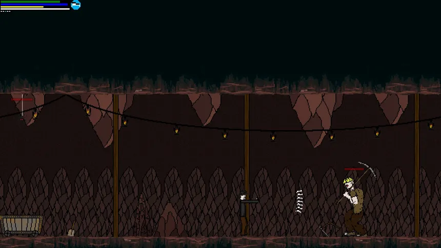 Скриншот 8 к игре Poor Lucas and the Evil Duke