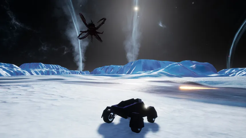 Скриншот 2 к игре Motor Assailant: Betrayal