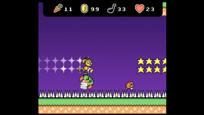 Скриншот 2 к игре Bunny Ribbit