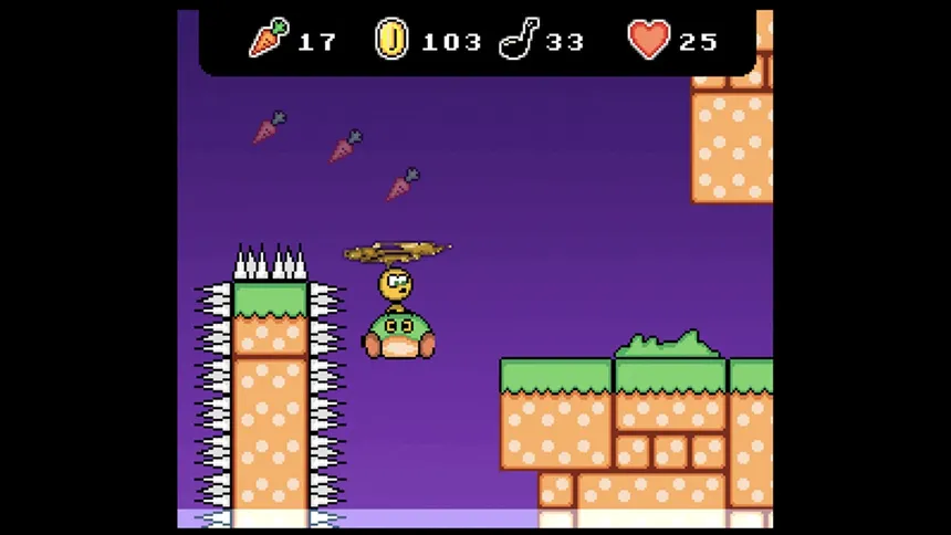 Скриншот 4 к игре Bunny Ribbit