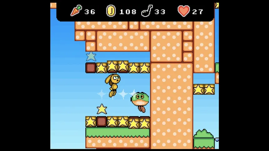 Скриншот 5 к игре Bunny Ribbit