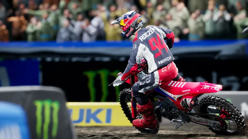 Скриншот 8 к игре Monster Energy Supercross - The Official Videogame 4