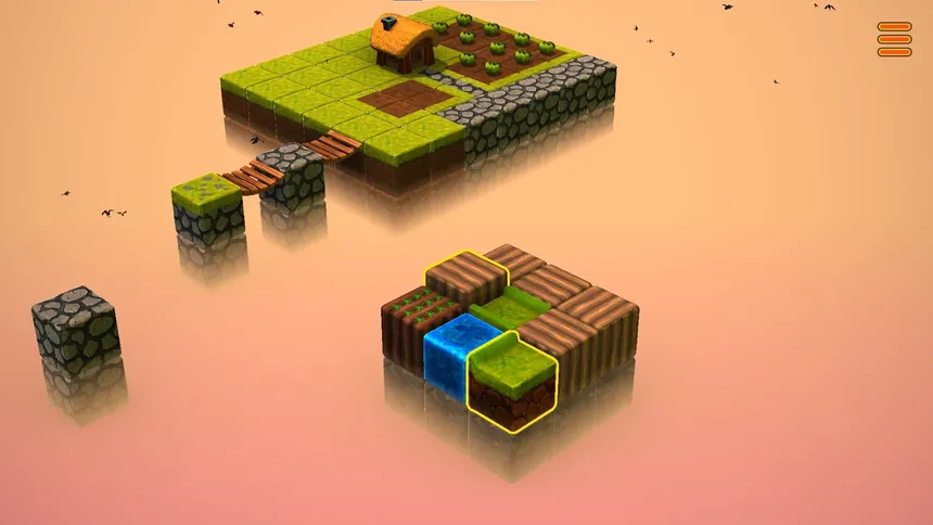 Скриншот 3 к игре Instant Farmer - Logic Puzzle