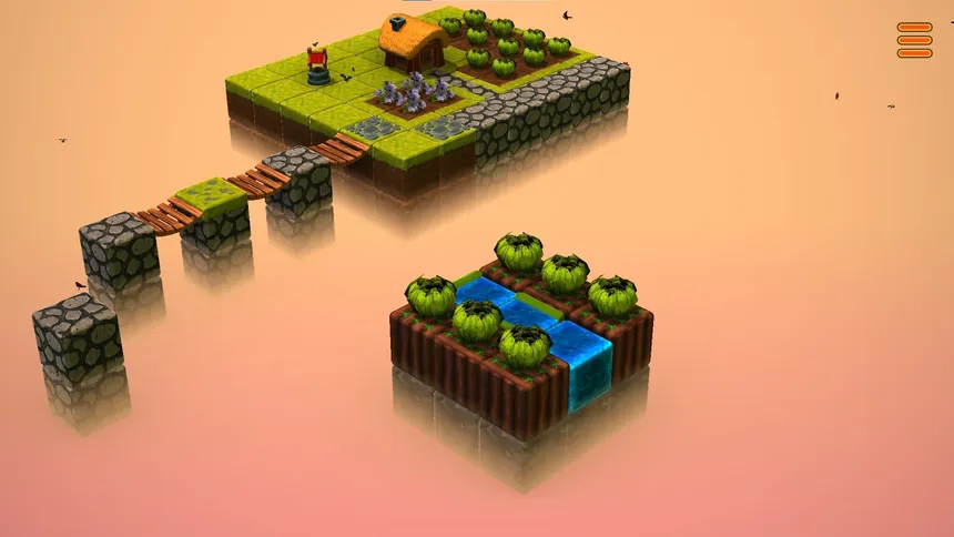 Скриншот 4 к игре Instant Farmer - Logic Puzzle