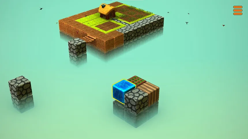 Скриншот 6 к игре Instant Farmer - Logic Puzzle