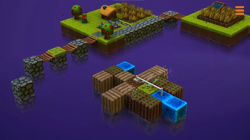 Скриншот 8 к игре Instant Farmer - Logic Puzzle