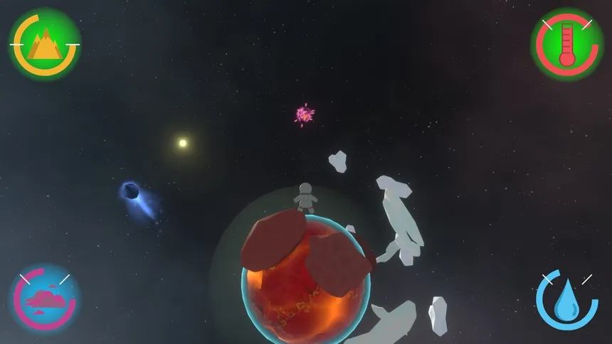 Скриншот 2 к игре Lumpy