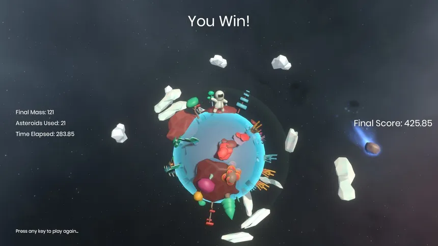 Скриншот 4 к игре Lumpy