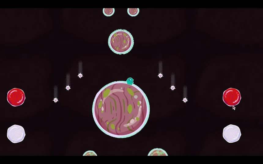 Скриншот 2 к игре The Clot Thickens