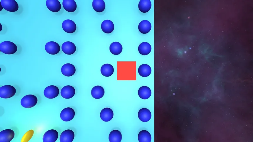 Скриншот 3 к игре The World's Hardest Game 3D