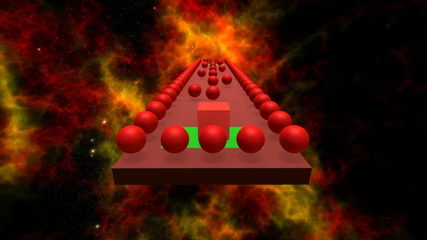 Скриншот 6 к игре The World's Hardest Game 3D
