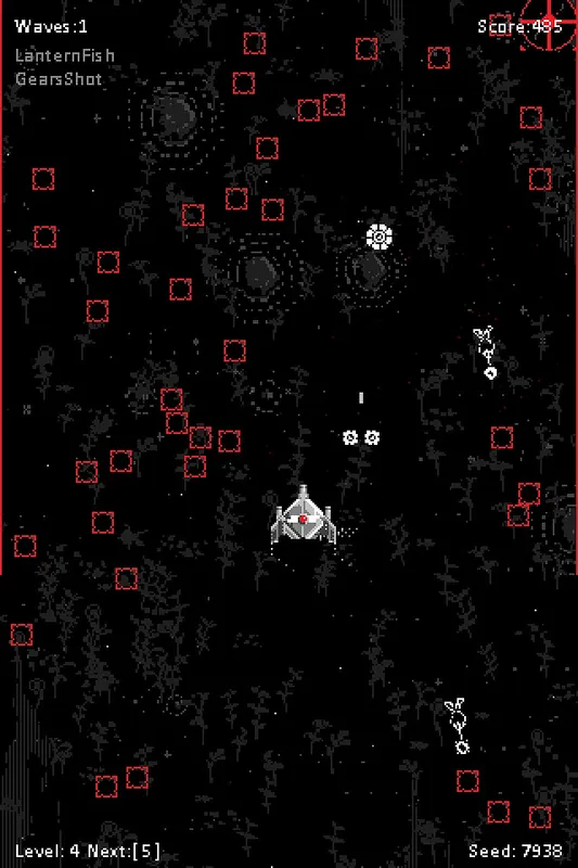 Скриншот 5 к игре BulletGarden