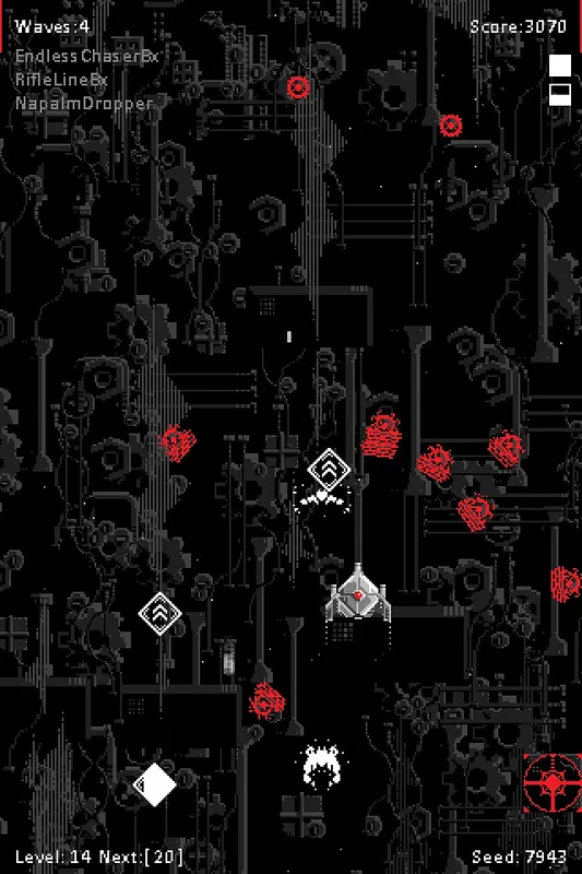 Скриншот 6 к игре BulletGarden
