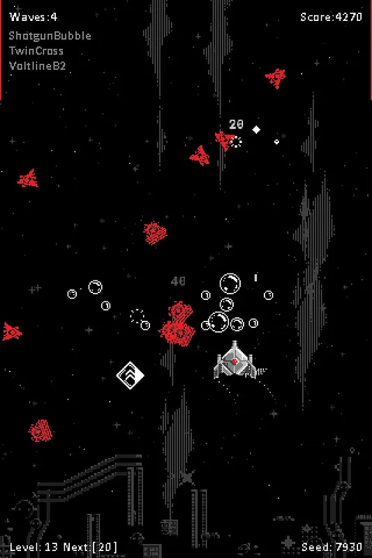 Скриншот 7 к игре BulletGarden