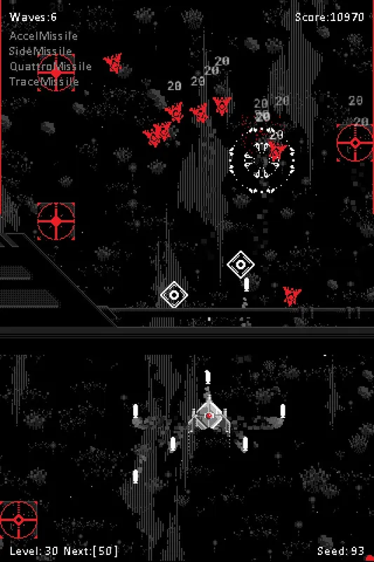 Скриншот 8 к игре BulletGarden