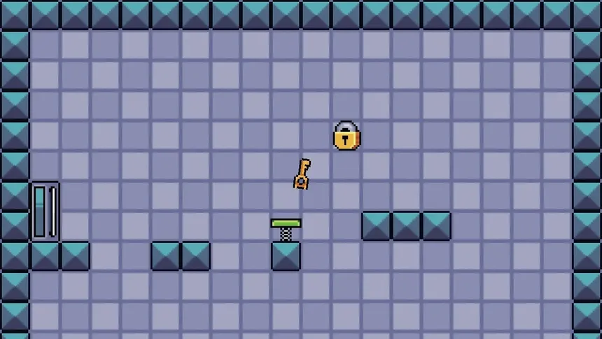Скриншот 2 к игре Key Escape