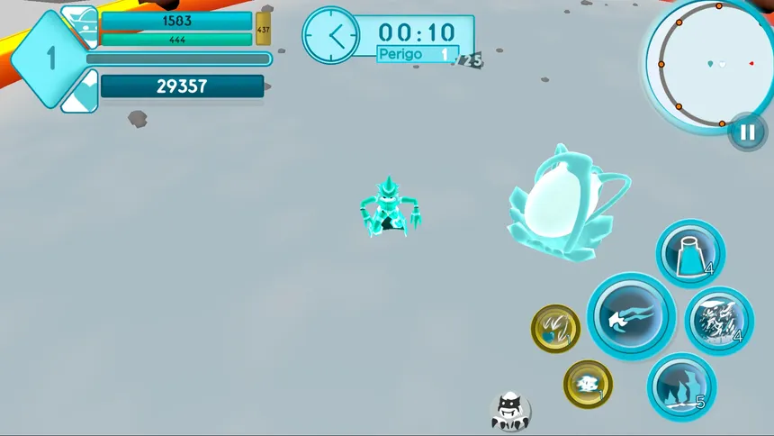 Скриншот 1 к игре Cold Heart
