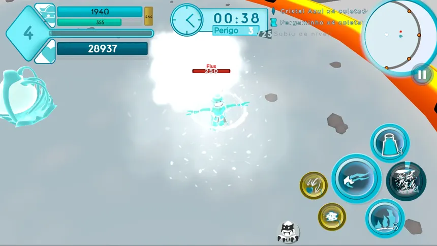 Скриншот 2 к игре Cold Heart