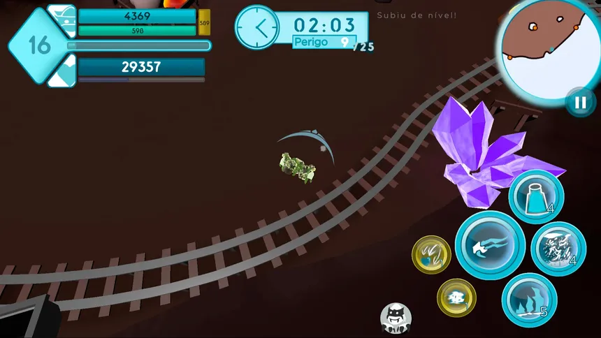 Скриншот 3 к игре Cold Heart