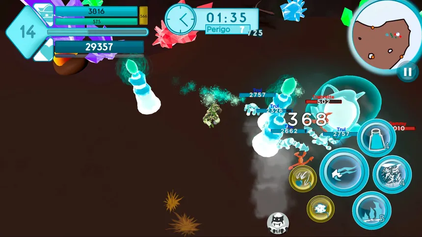 Скриншот 4 к игре Cold Heart