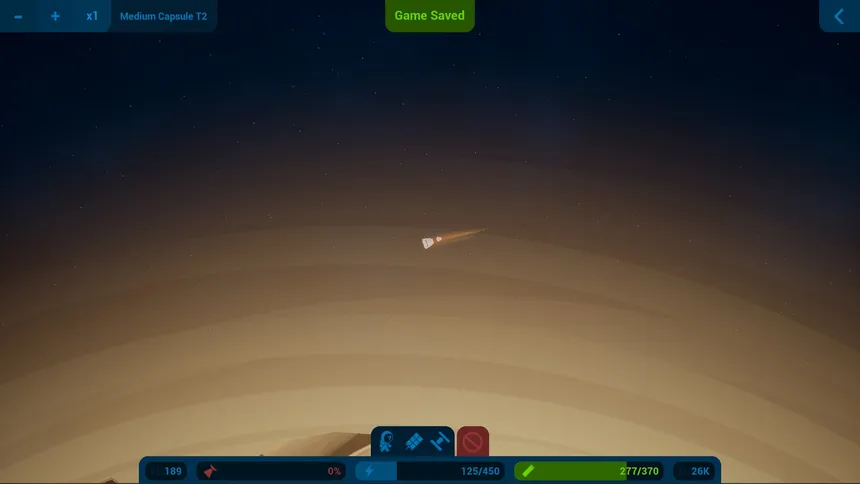 Скриншот 7 к игре Tiny Space Academy