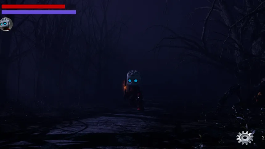 Скриншот 3 к игре Lost Robot