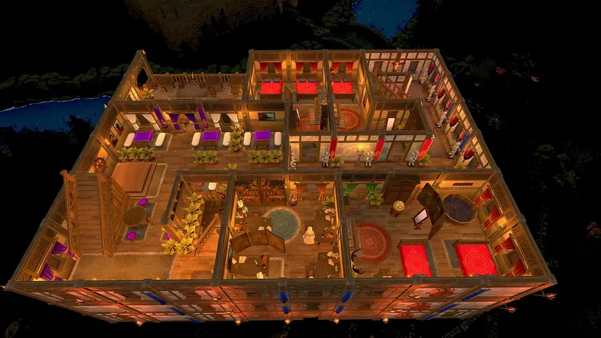 Скриншот 4 к игре Tavern Master