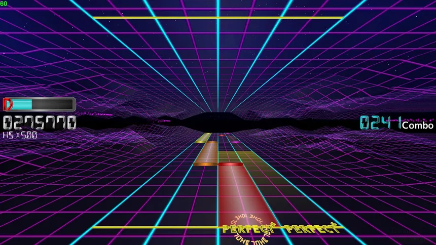 Скриншот 1 к игре Twin Horizons