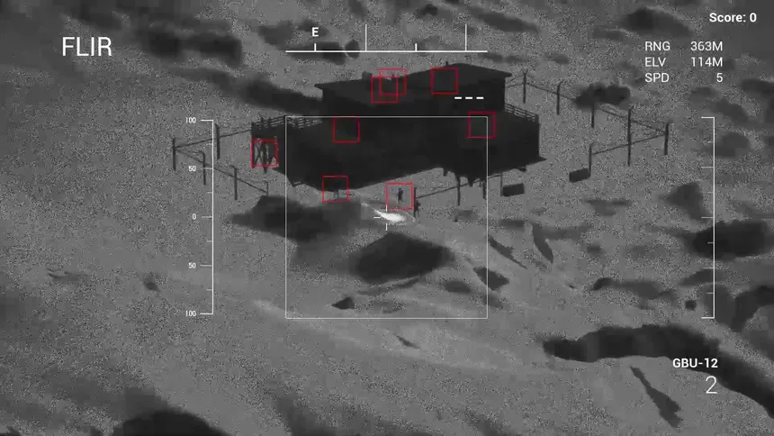 Скриншот 6 к игре Target Acquired