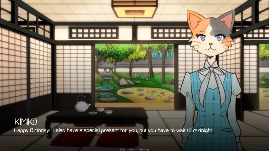 Скриншот 5 к игре Yakuza Cats