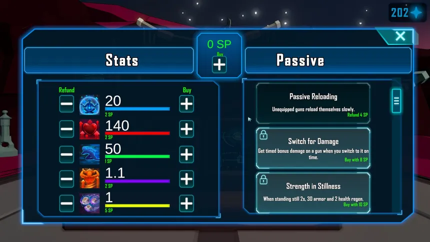 Скриншот 4 к игре Alone in the Stars: Survivor