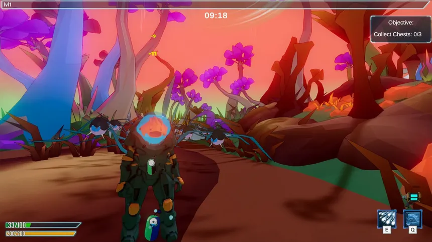 Скриншот 7 к игре Alone in the Stars: Survivor