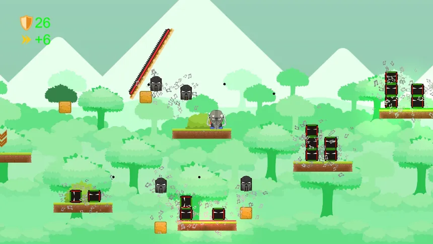 Скриншот 3 к игре Tap-Tap Adventure