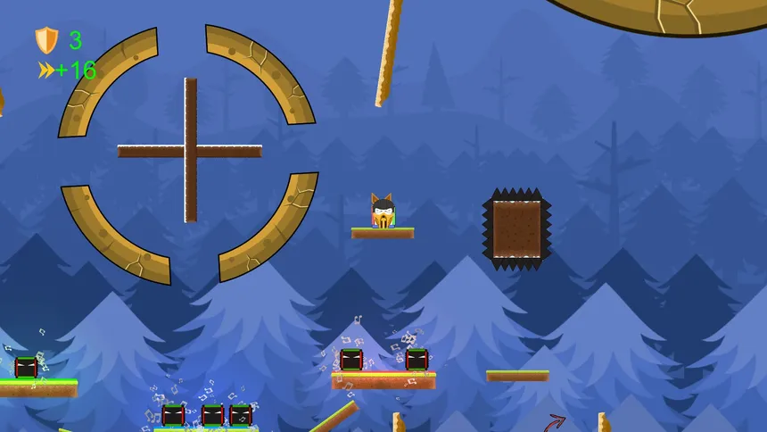 Скриншот 5 к игре Tap-Tap Adventure
