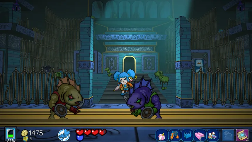 Скриншот 2 к игре Fantasy Network