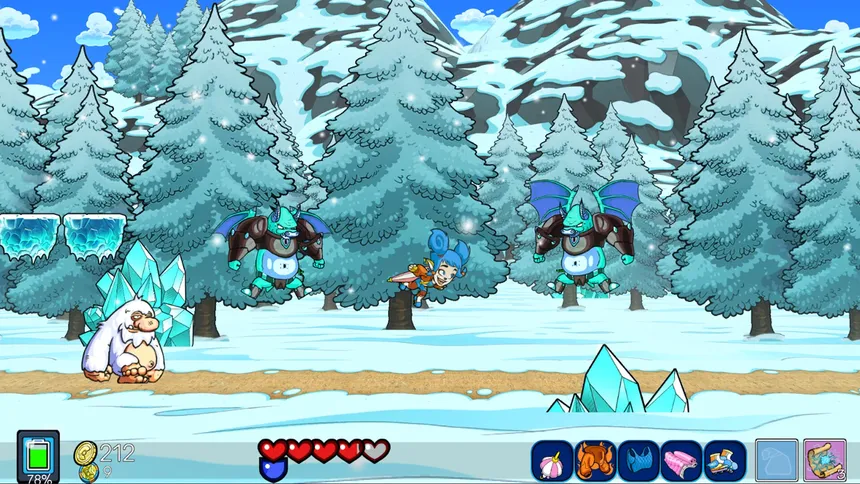 Скриншот 3 к игре Fantasy Network