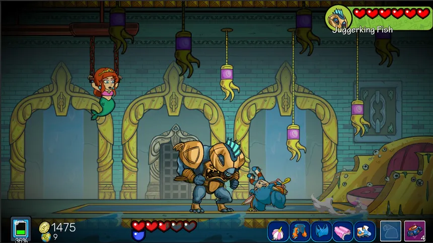 Скриншот 5 к игре Fantasy Network