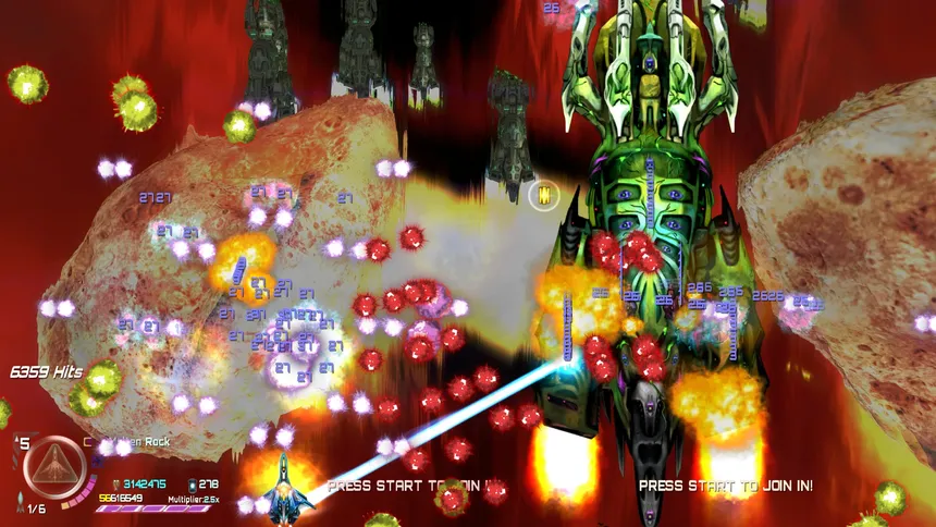 Скриншот 2 к игре Starlight: Eye of the Storm