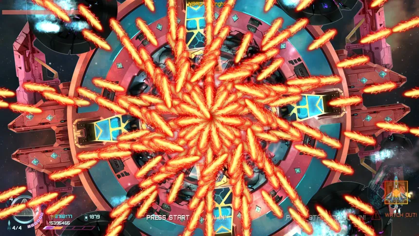 Скриншот 4 к игре Starlight: Eye of the Storm