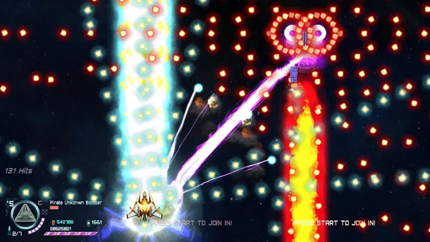 Скриншот 8 к игре Starlight: Eye of the Storm