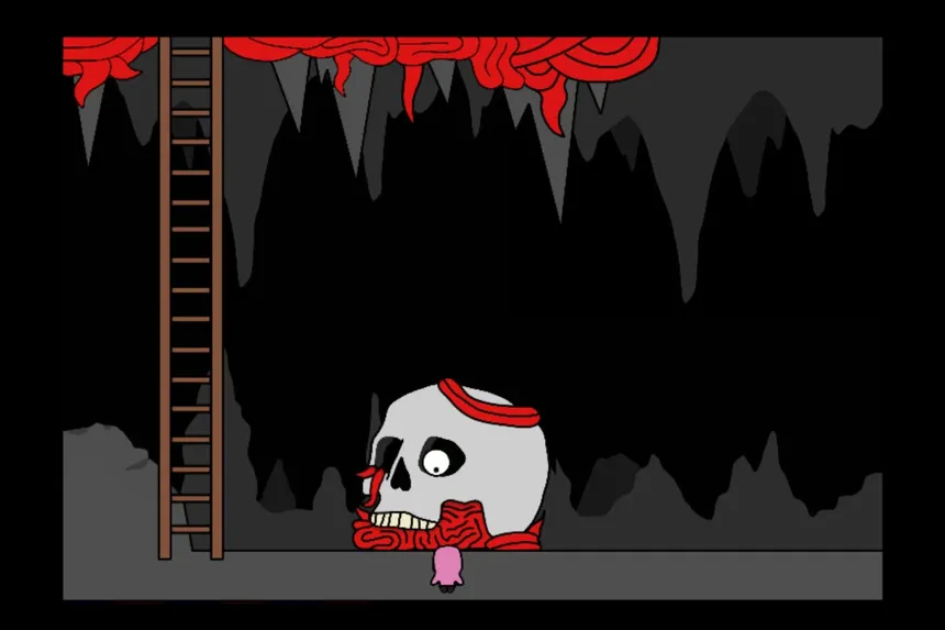 Скриншот 3 к игре Happy Bones