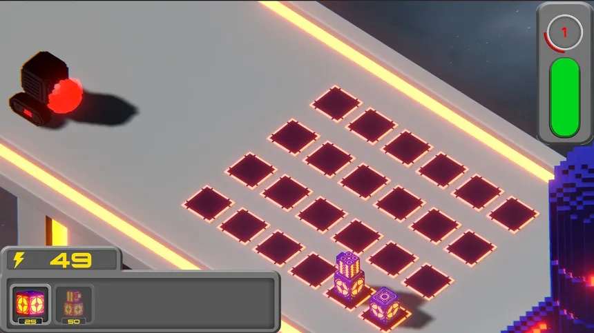 Скриншот 2 к игре Madness Robots