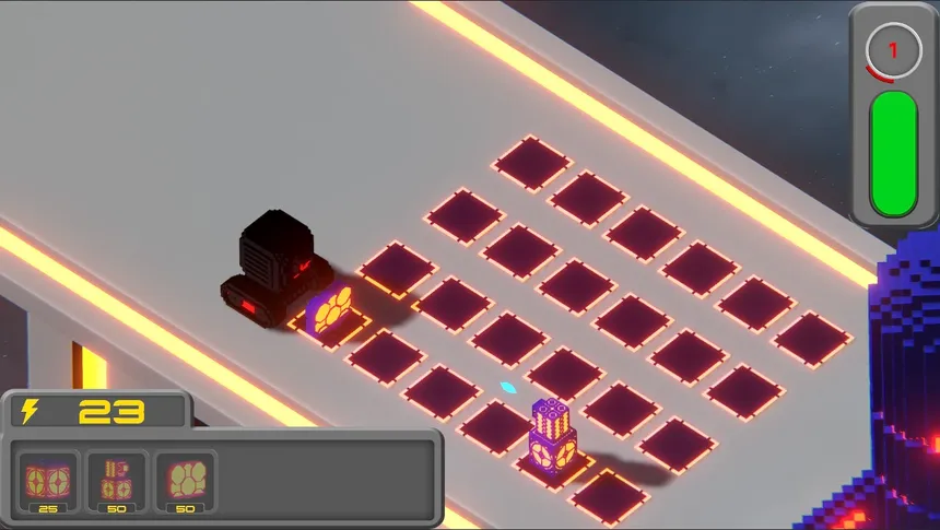Скриншот 3 к игре Madness Robots