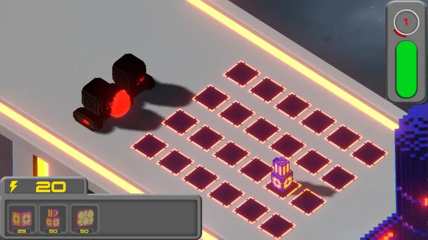 Скриншот 5 к игре Madness Robots