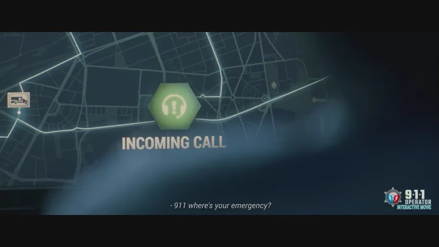 Скриншот 2 к игре 911 Operator - Interactive Movie