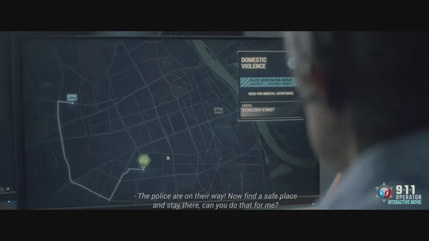 Скриншот 6 к игре 911 Operator - Interactive Movie